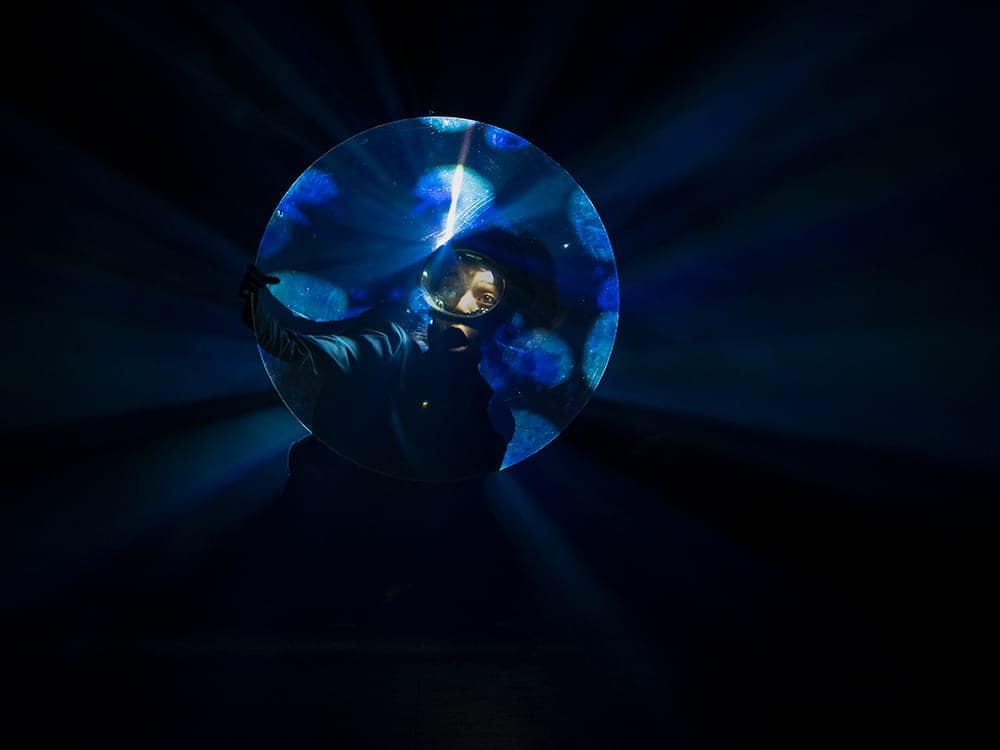 Onírica Mecánica hace una parada en Cartagena con su fantástico viaje al mundo de 'Verne' antes de seguir explorando mundo