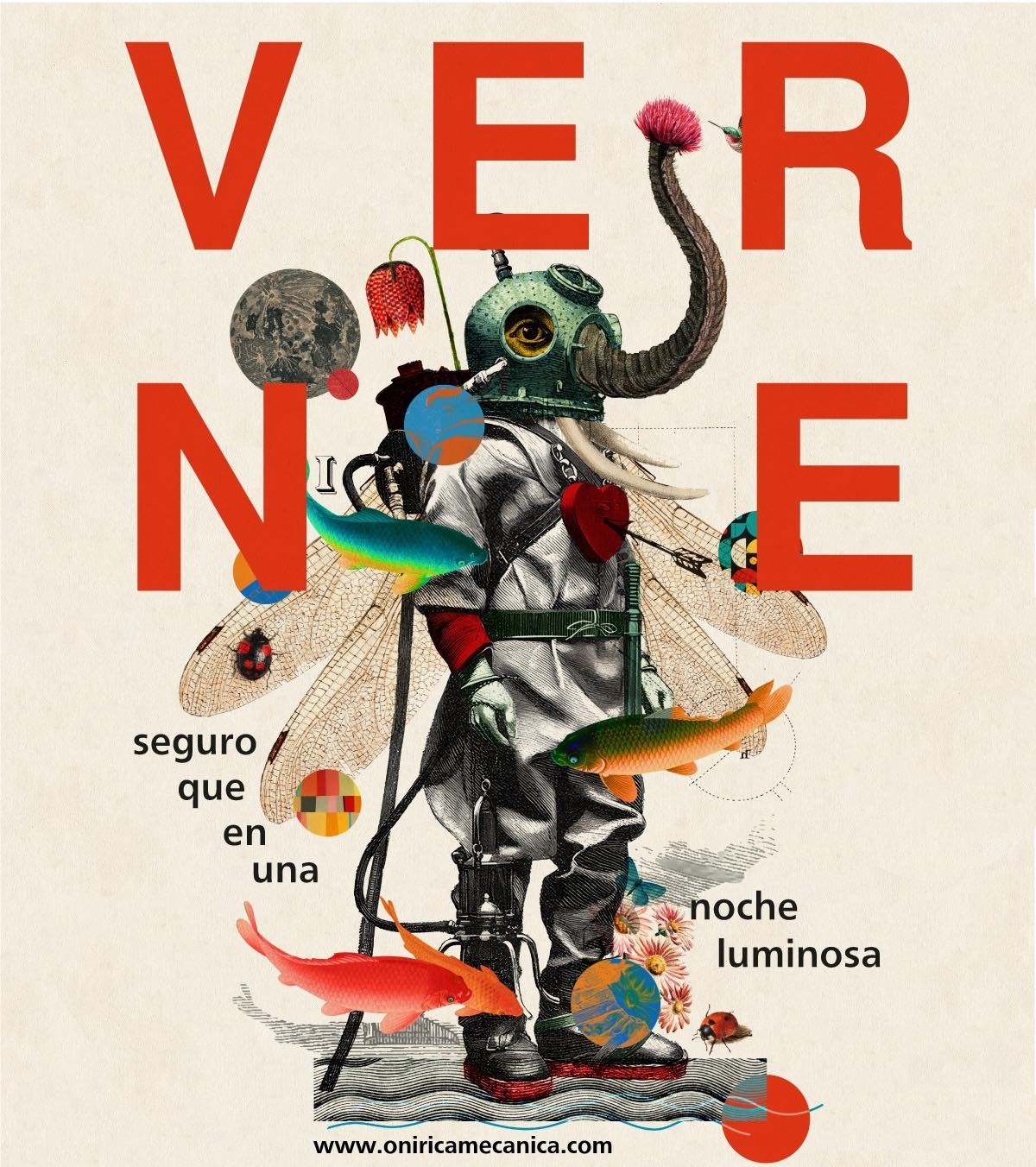 Verne, de Onírica Mecánica