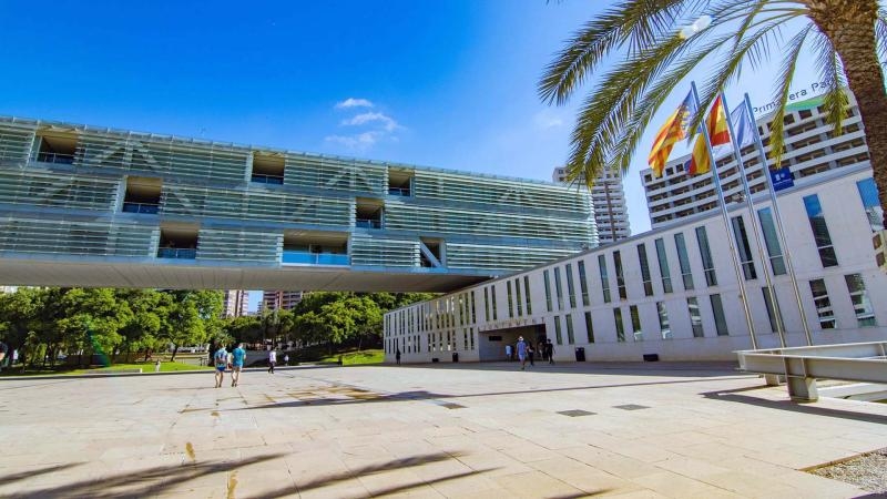 Benidorm solicita 55 millones de euros del Fondo de Impulso Económico para la indemnización de Serra Gelada