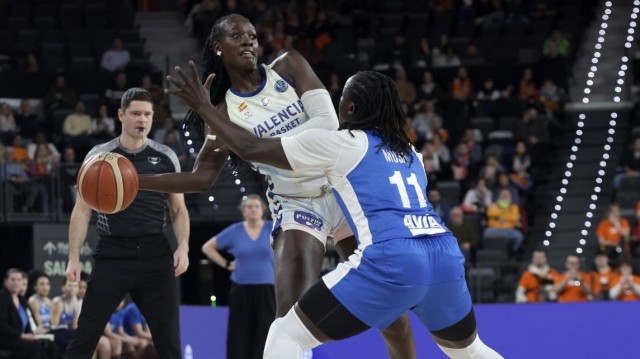 Derrota ante Basket Landes y el billete para el play-in pasará por Venecia