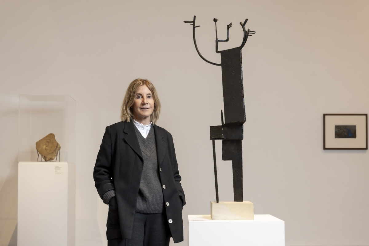 María Negroni: “No hay que buscar respuestas, sino complejizar las preguntas”