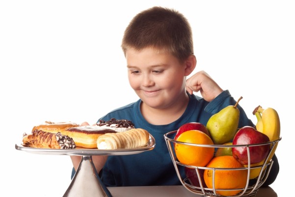 La obesidad infantil castiga más a los hogares pobres