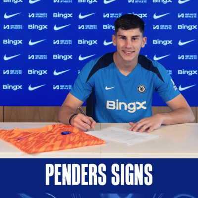 El Chelsea ficha a su noveno portero