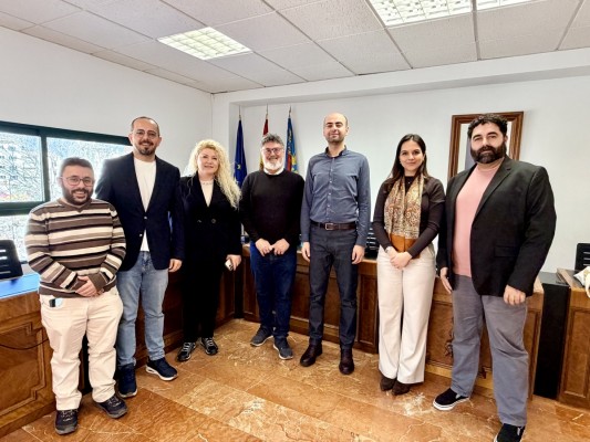 Muro teje alianza con la Cámara de Comercio de Estambul para impulsar la  empleabilidad juvenil