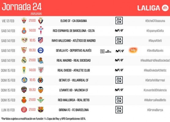 Ya se conoce el horario para el derbi valenciano
