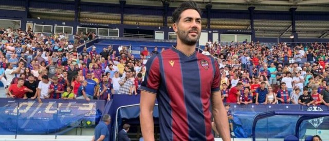 El Levante trabaja a contrarreloj para inscribir a cinco jugadores