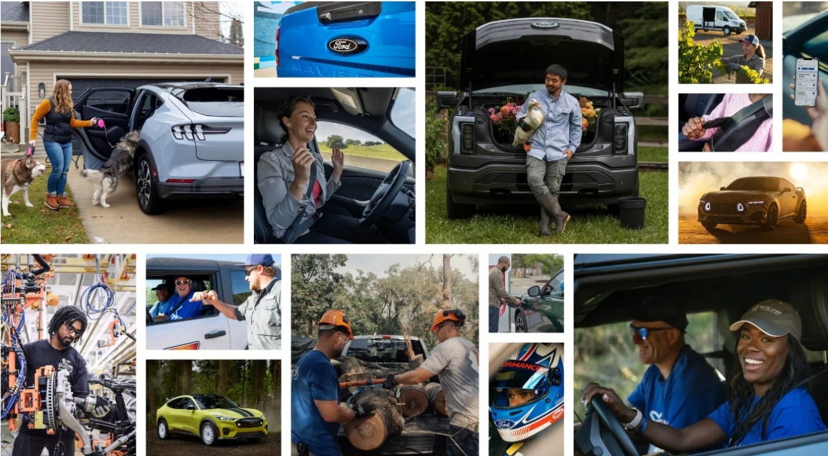 Ford España presenta From The Road, una web con toda su actualidad, novedades y materiales para medios