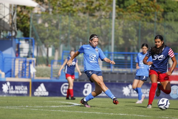 La Costa Blanca Cup como elemento vertebrador a través del deporte