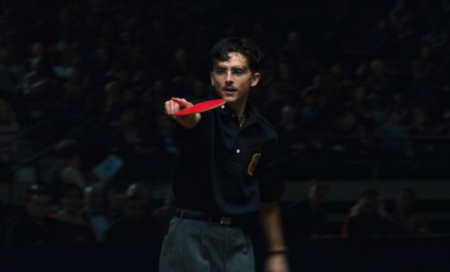 'Marty Supreme' o 'Aida y vuelta' marcan los estrenos de cine de la semana