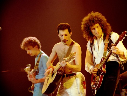 Queen llega a Castelló: el concierto de Montreal vuelve al cine remasterizado