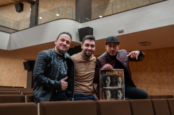 Almassora acoge a Killus en un concierto acústico e íntimo que promete una experiencia musical única