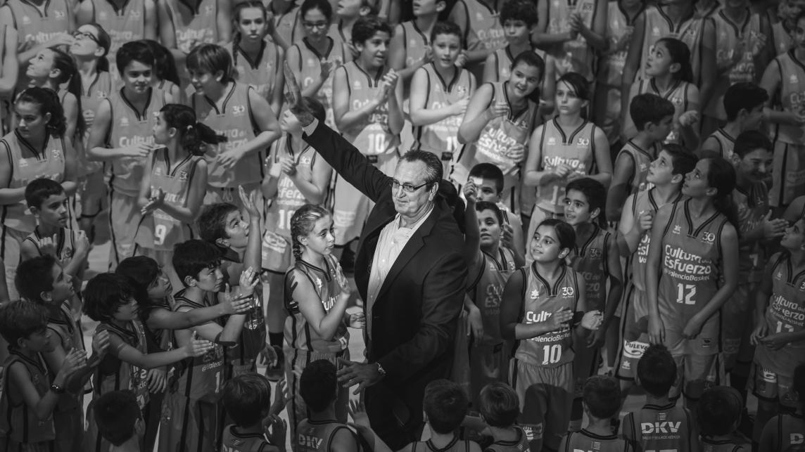 Brad Branson nos hizo sentir poderosos