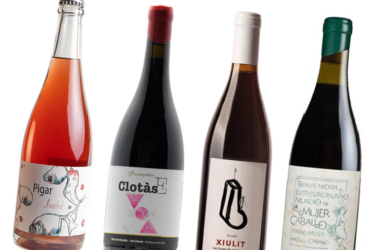 ¿Quieres vivir una apasionante cata de uvas olvidadas que son pequeños tesoros?