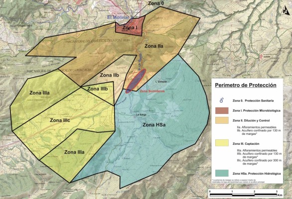 La Canal: única alternativa para el futuro industrial de Alcoy 