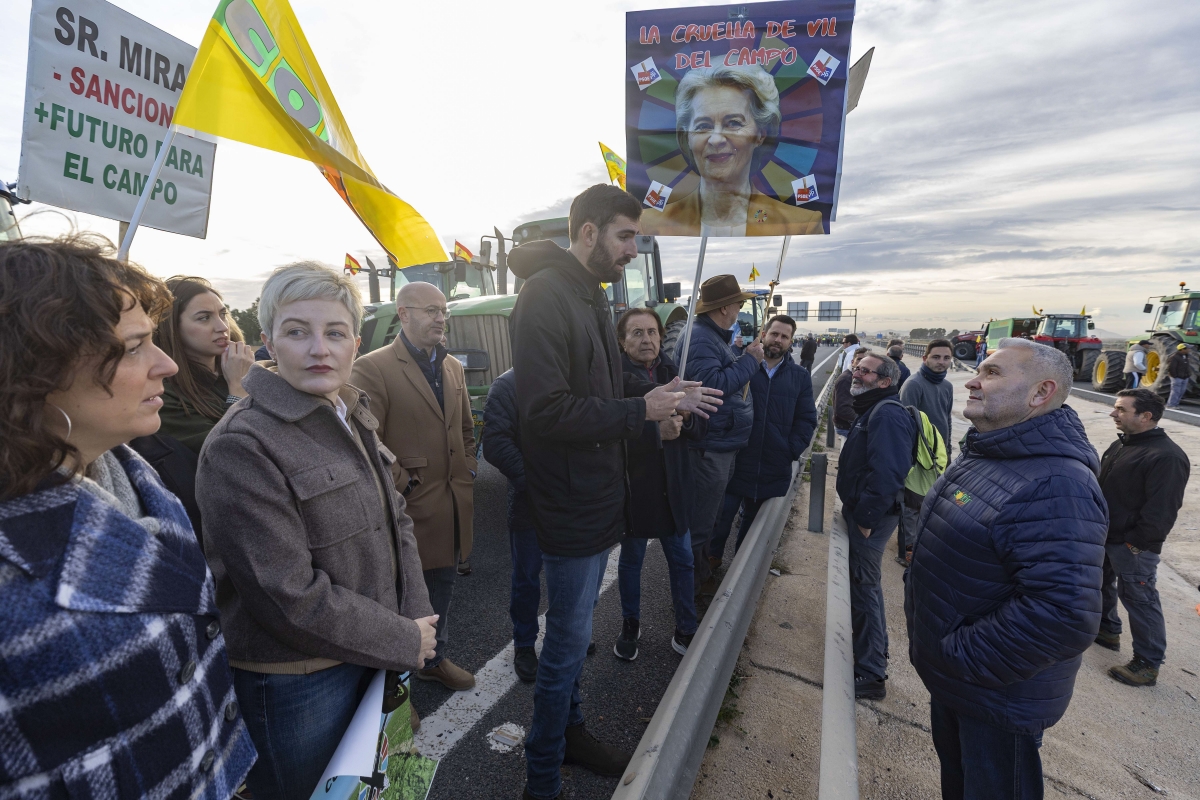  - Foto: EFE / MARCIAL GUILLÉN