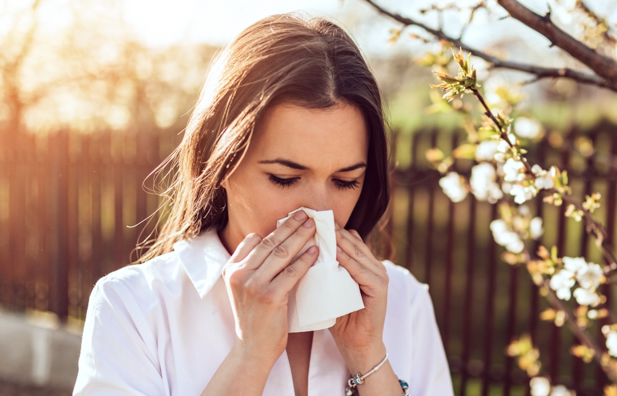 Los especialistas del Hospital Vithas Valencia Turia alertan de que la alergia respiratoria también está presente durante los meses fríos