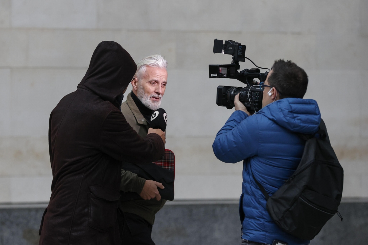 La denunciante de 'Taula': 