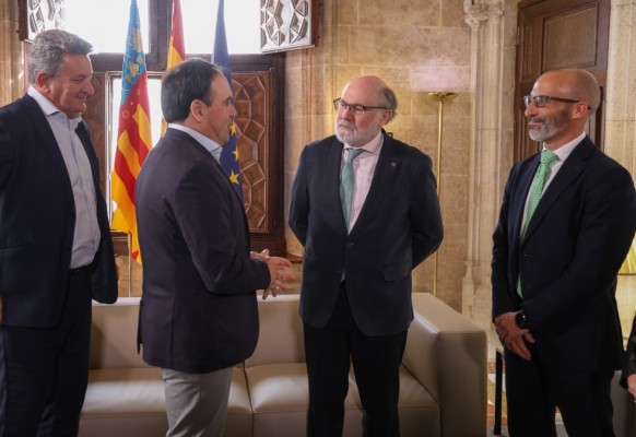 Tragsa prevé que la actividad agraria afectada por la dana recupere “la normalidad total” a mediados de este año