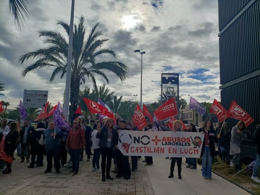 El ERE de Castilian, de Grupo Konecta, se cierra sin acuerdo y con despidos forzosos en Elche