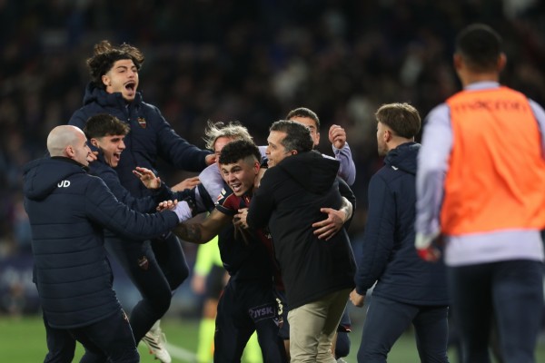 El Levante UD quiere alargar su reconciliación con el Ciutat ante un rival 'Champions'