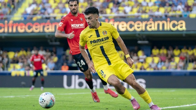El Villarreal solo ha perdido una vez en sus últimas cinco visitas a El Sadar 