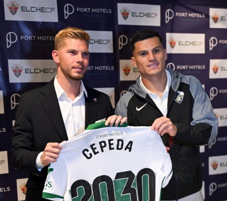 Lucas Cepeda: 