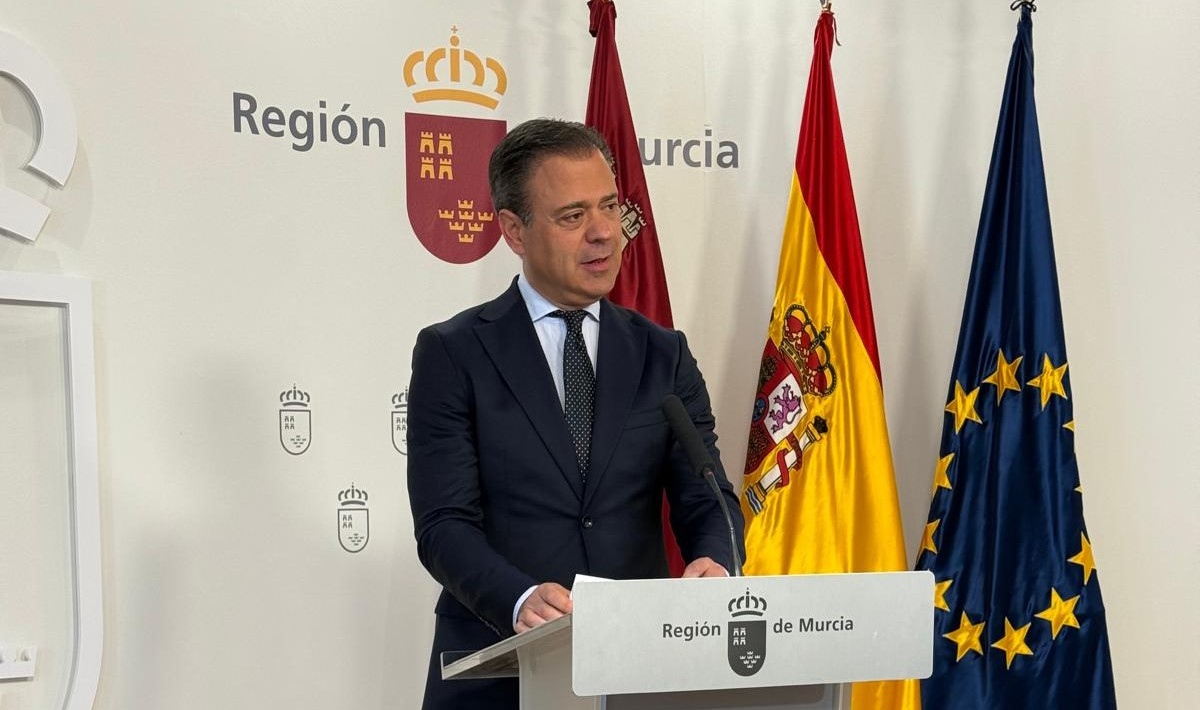 La Región de Murcia solicita al ministro Puente una revisión 