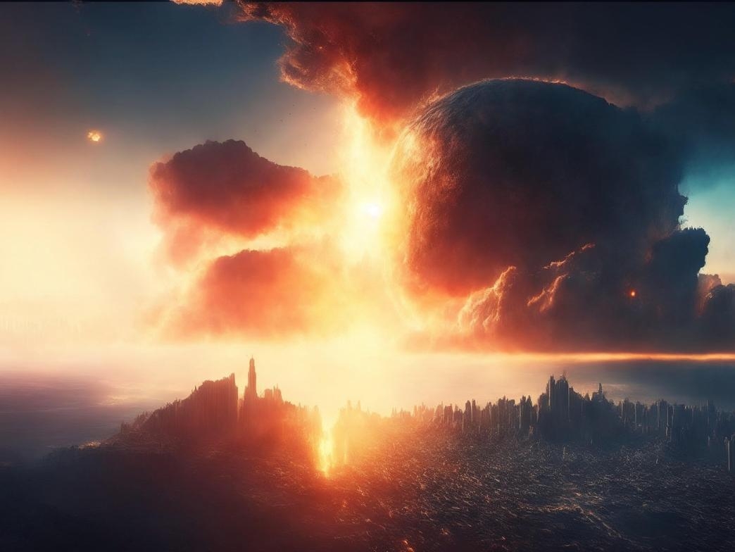 La Paella Rusa: Apocalipsis tecno bro