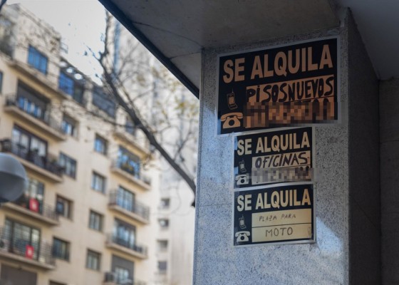 Cada vivienda en alquiler de la Región de Murcia recibe hasta 40 contactos solo en los primeros diez días