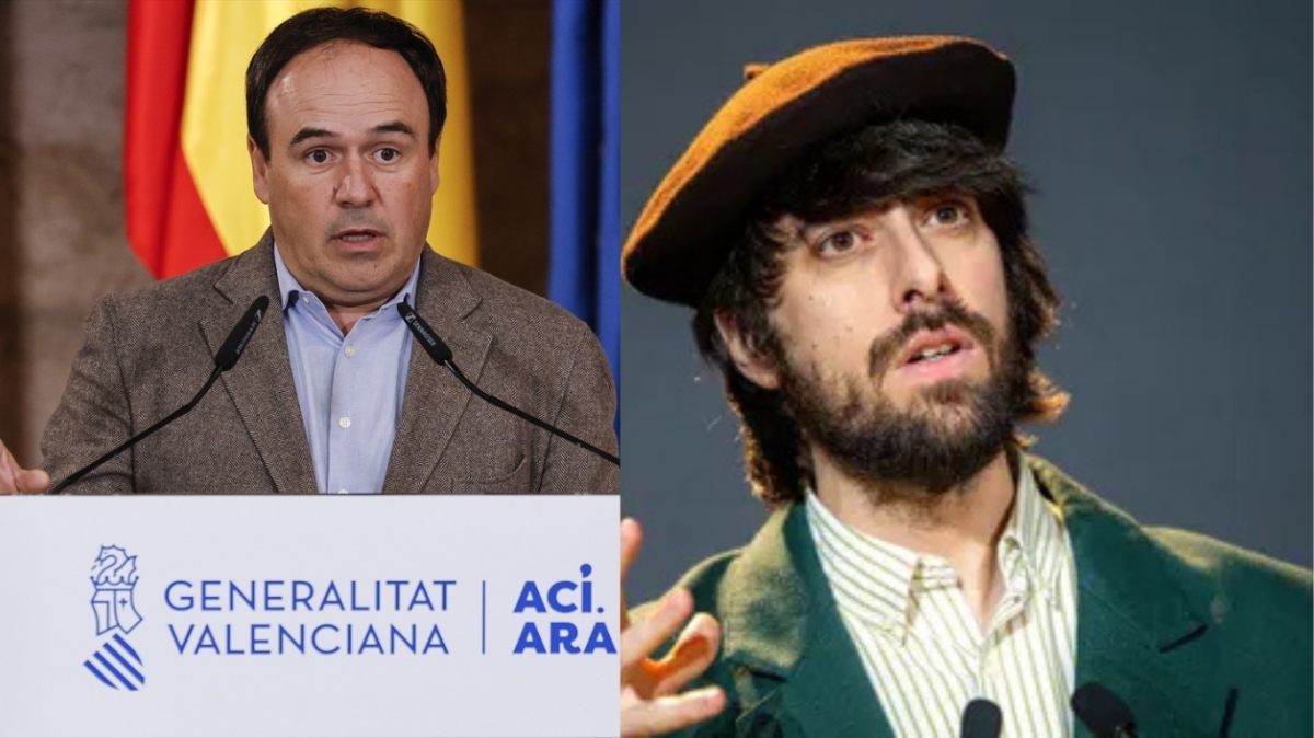 El Senado de Alicante Plaza: Zasca de Pérez Llorca a David Uclés 