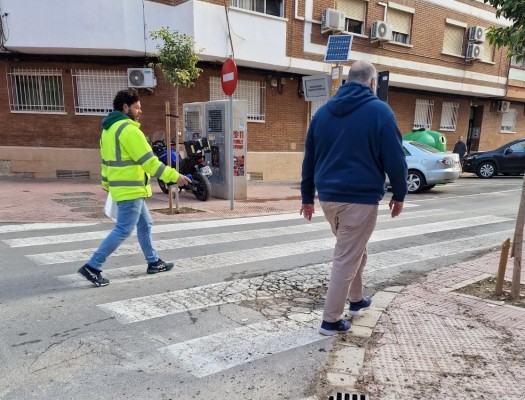 Albal iniciará a partir del 8 de febrero el asfaltado de varias calles afectadas por la Dana