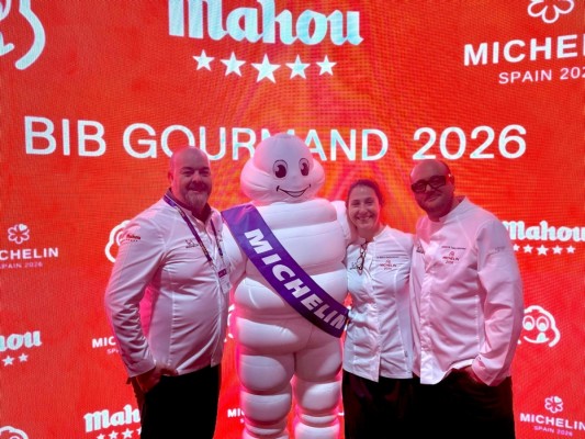 Los restaurantes castellonenses Arre, Le Bistrot e Izakaya reciben el sello Bib Gourmand de Michelin