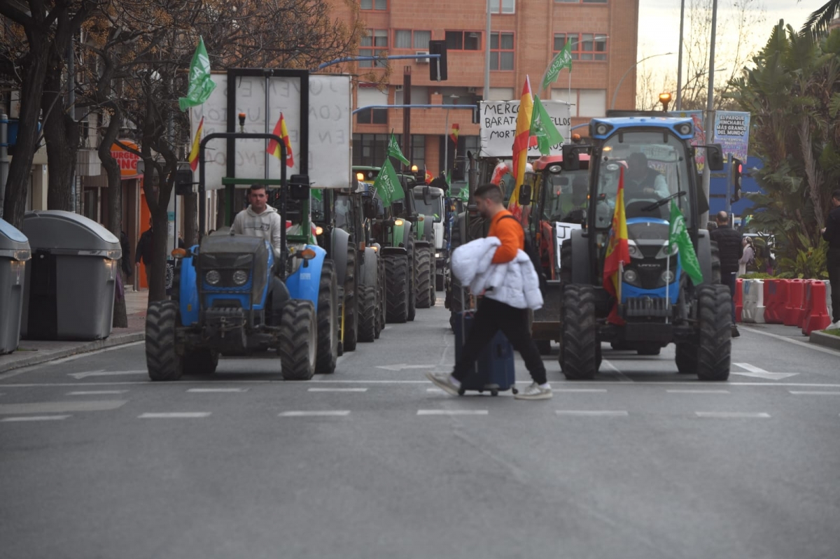 La desesperación del campo: “Se pueden firmar pactos comerciales, como el de la India, pero respetando la agricultura”