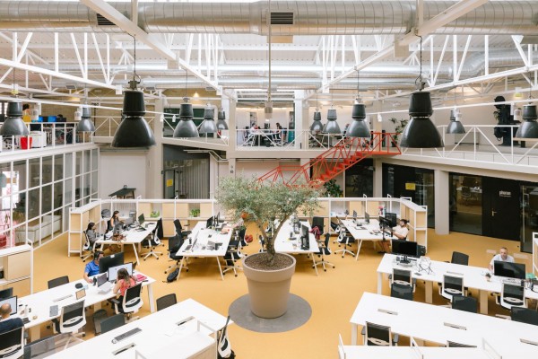 España se decanta por el coworking: aumentan un 42% sus metros cuadrados en 3 años
