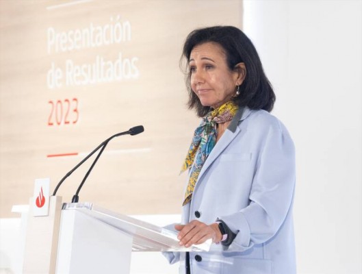Banco Santander lanza un programa de recompra de acciones por un máximo de 1.525 millones