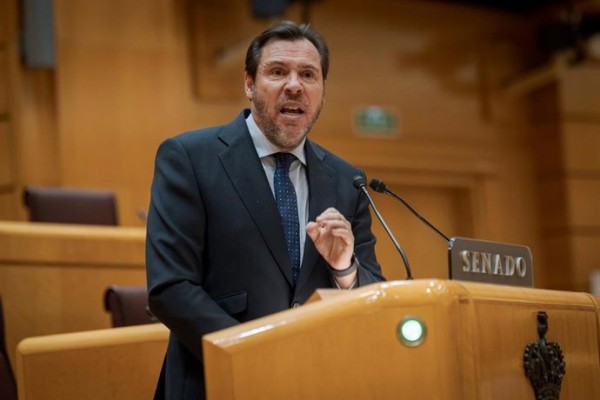 Óscar Puente acude este martes al Congreso para dar cuenta por los accidentes en los trenes