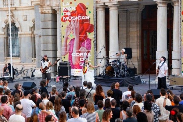 La Mar de Músicas revalida su título como insignia cultural de la Región de Murcia en 2025