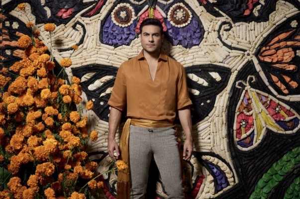 El mexicano Carlos Rivera actuará en Murcia el 17 de julio:  