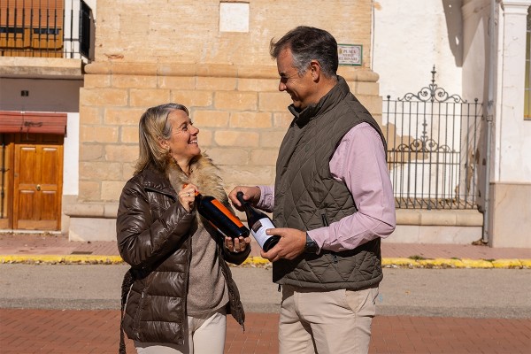 Bodega Rafael Cambra: entre terrazas, parajes y uvas olvidadas