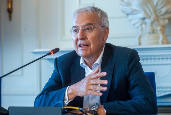 Indra nombra a Miguel Ángel Panduro, actual consejero delegado de Hispasat, director general de Indra Space