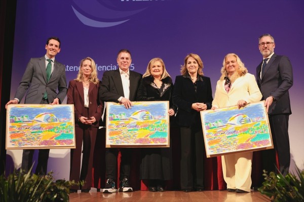 Hannibal Laguna, Power Electronics y José Manuel Pagán, galardonados con los 'X Premios Ateneo'