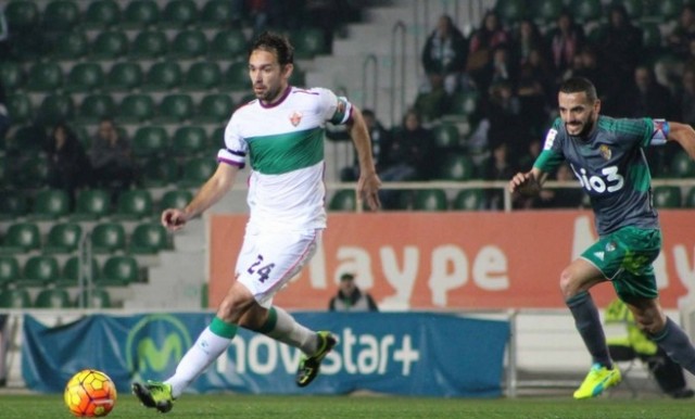 El Elche no sumaba tantos empates desde la temporada 2000-2001