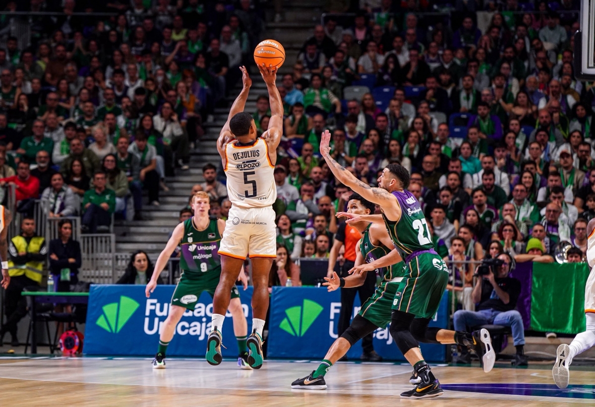 El UCAM CB, a por el segundo triunfo del curso ante el Barça para seguir en la parte alta