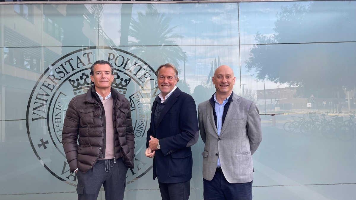 La Industria 5.0 se da cita en Valencia para abordar el papel clave de la Inteligencia Artificial y la ciberseguridad  