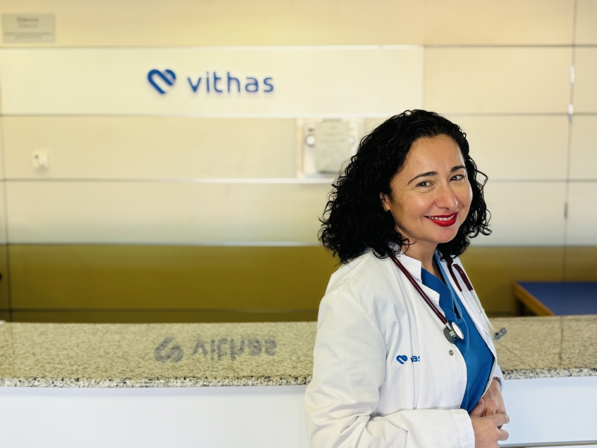 Experta de Vithas destaca los beneficios físicos y psicológicos de la lactancia materna para la madre  