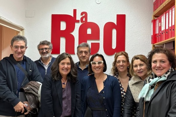 Paco Flor, vicepresidente de la Red Española de Teatros