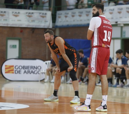 Costello parará diez días y el Valencia Basket espera que llegue a la Copa
