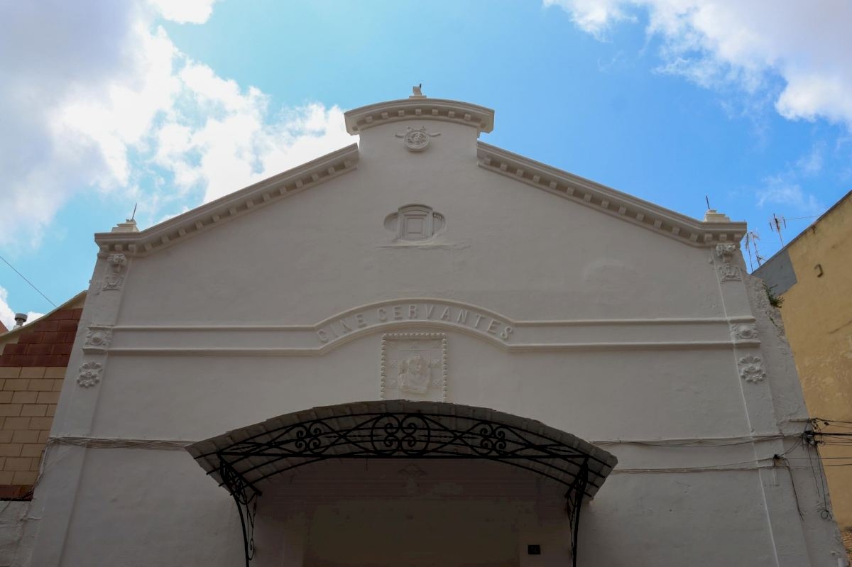 El cine en pie más antiguo de España está en Torrent