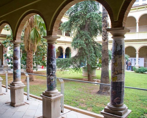 La EASD de Castelló afianza la formación en recubrimientos cerámicos con alta demanda de profesionales