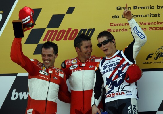 El piloto australiano Troy Bayliss será el protagonista del Racing Legends en el Circuit
